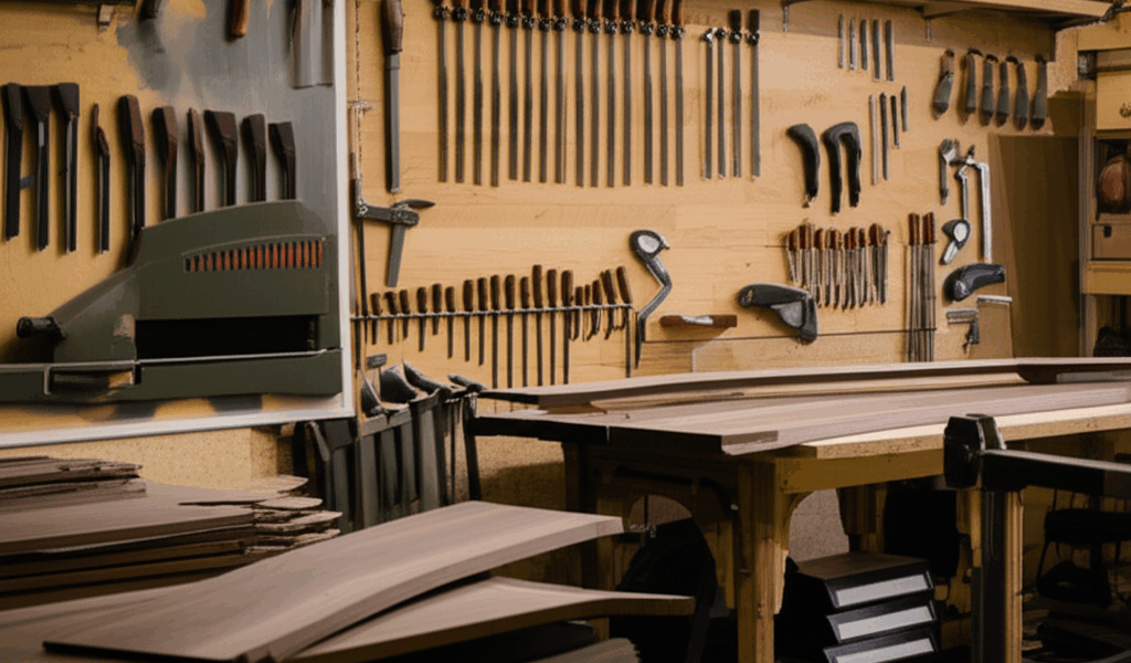 Walnut Lumber Prices Drop 8 Percent