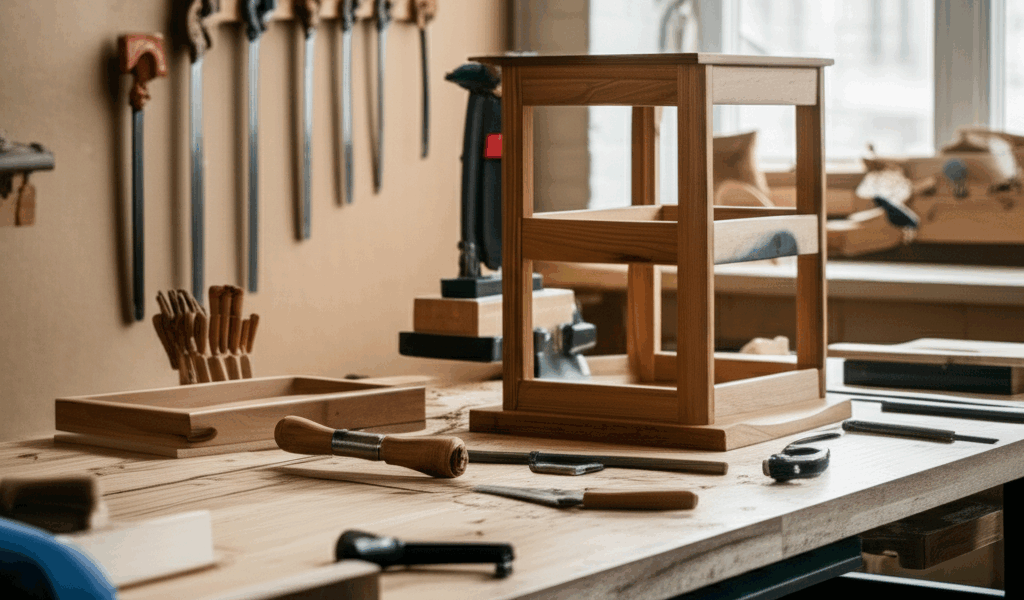 Building Your Own Kitchen Island from Scratch