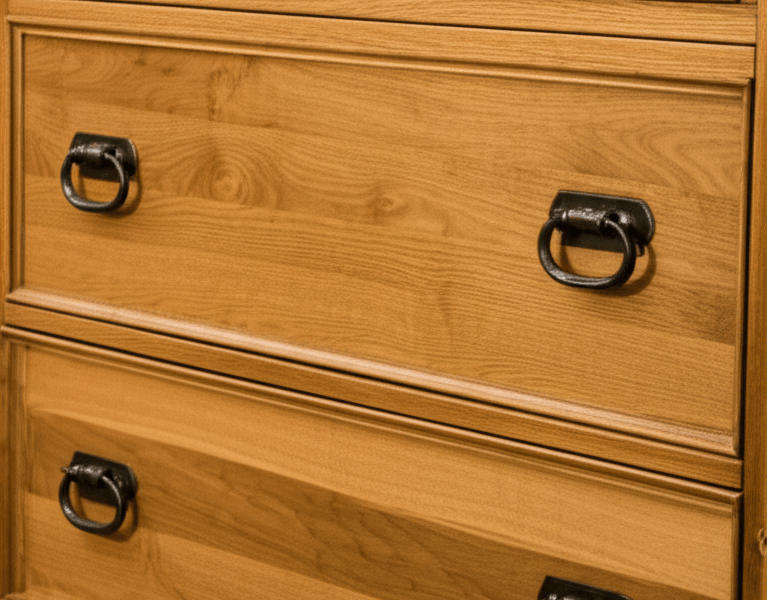 Dresser Building Guide