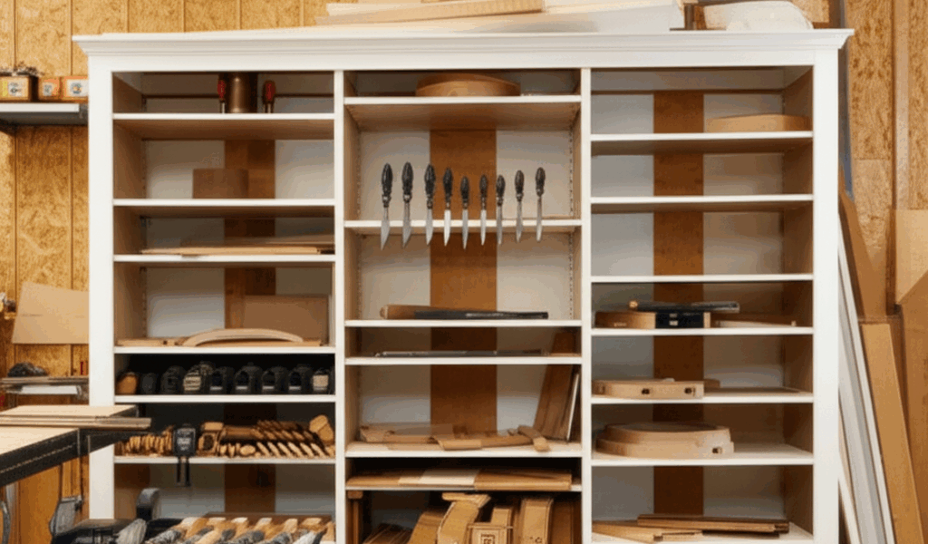 DIY Walk-In Closet Built-Ins in a Weekend