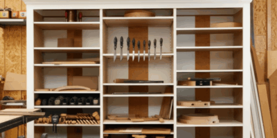 DIY Walk-In Closet Built-Ins in a Weekend