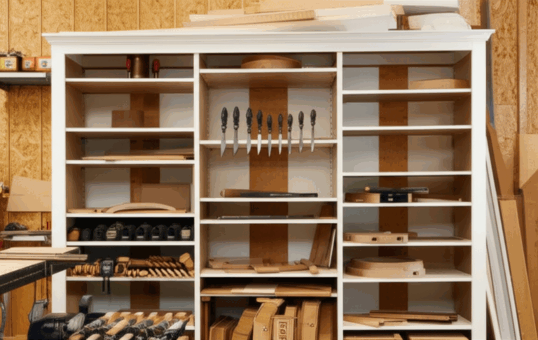 DIY Walk-In Closet Built-Ins in a Weekend