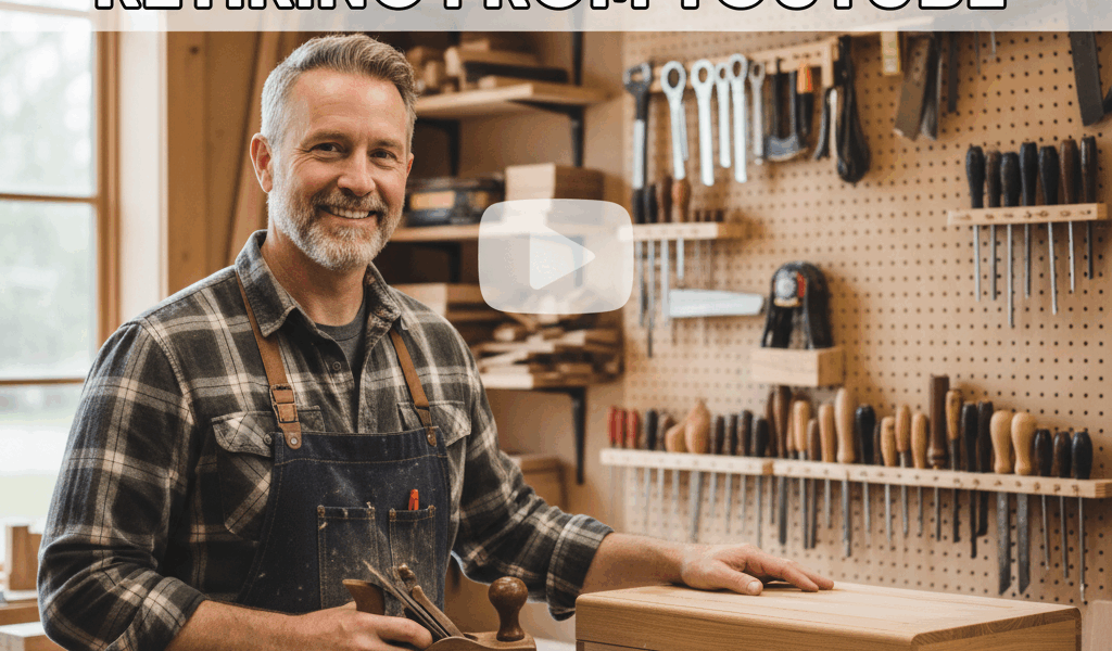 Steve Ramsey Retiring From YouTube