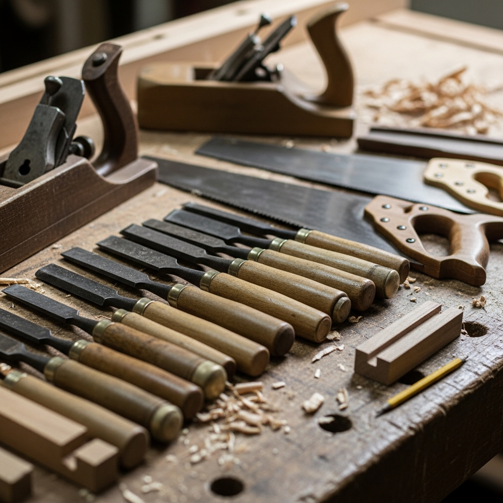 Artisan craftsmanship