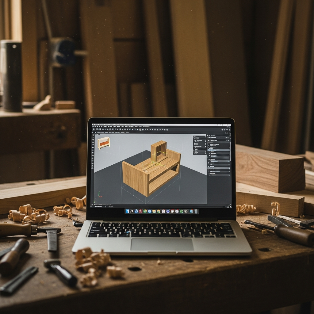 Best CAD Software for Woodworking in 2026 (By Skill Level)