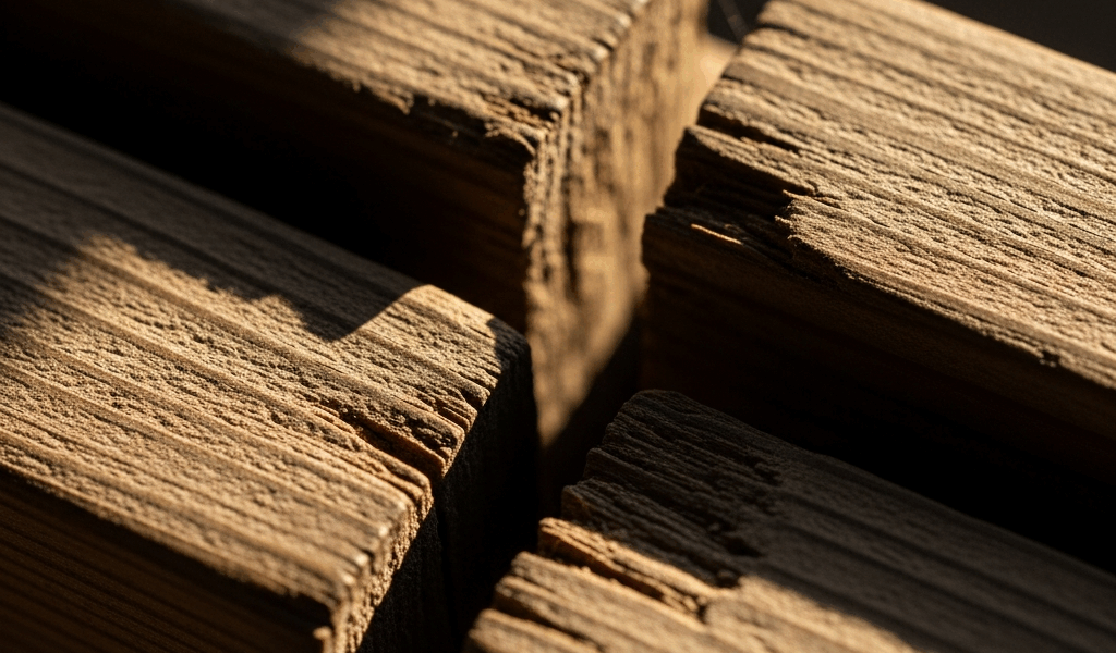 Wood Movement in Furniture Joints What Goes Wrong