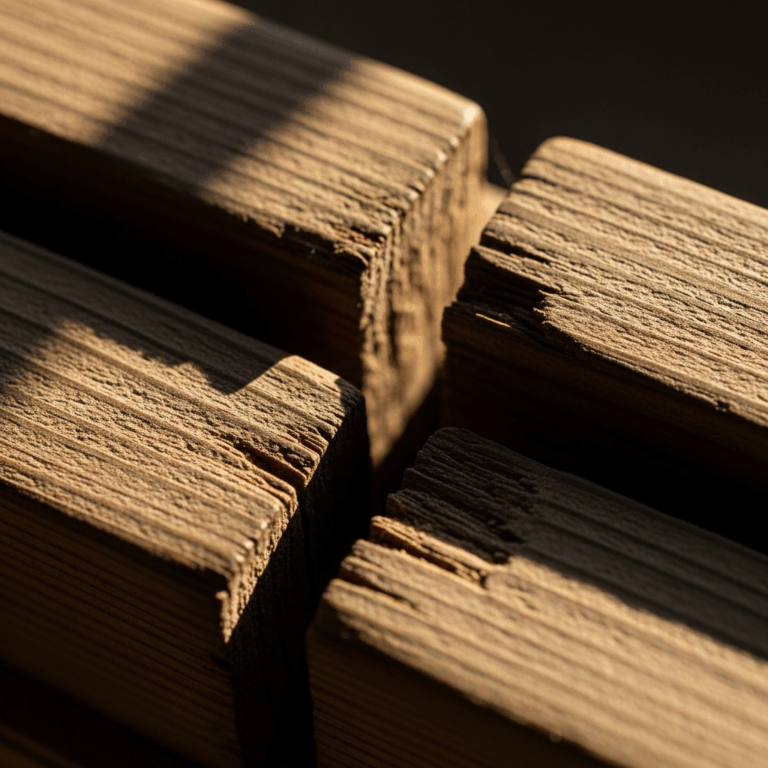 Wood Movement in Furniture Joints What Goes Wrong