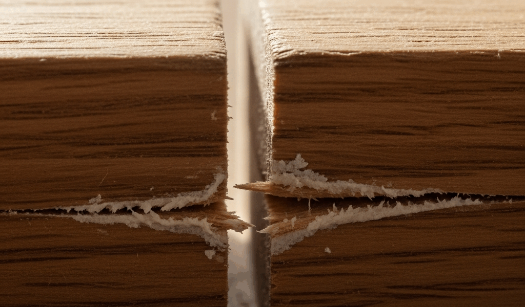 Why Wood Glue Joints Fail and How to Prevent It