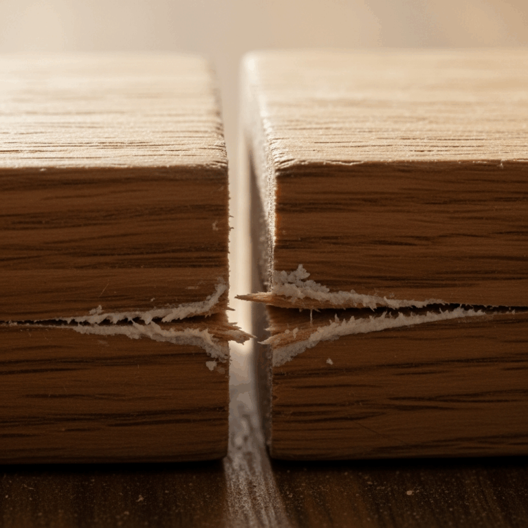 Why Wood Glue Joints Fail and How to Prevent It