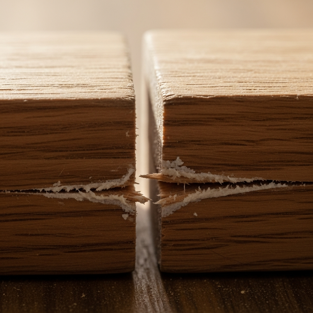 Why Wood Glue Joints Fail and How to Prevent It