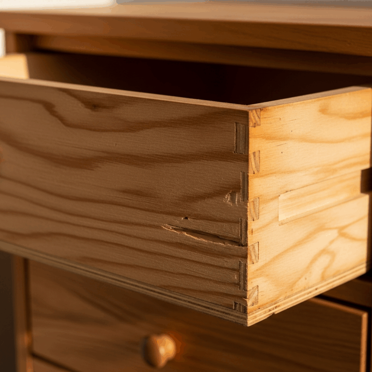 Warped Drawer Bottom Fixes That Actually Hold Up