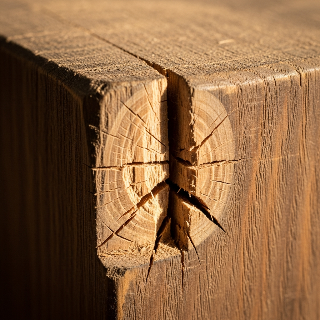 Why Your Mortise and Tenon Joint Keeps Cracking