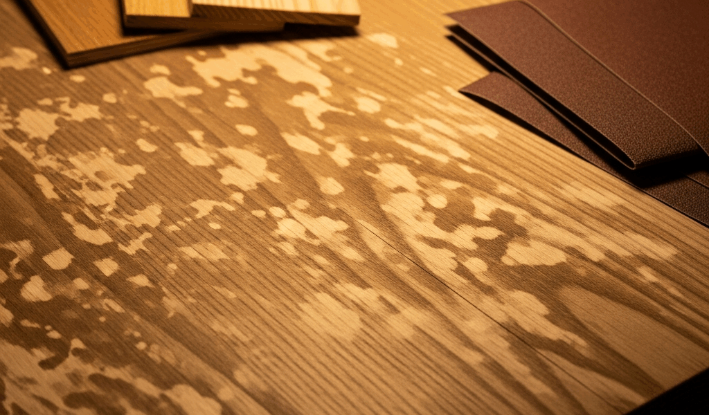 Why Your Wood Finish Looks Blotchy and How to Fix It