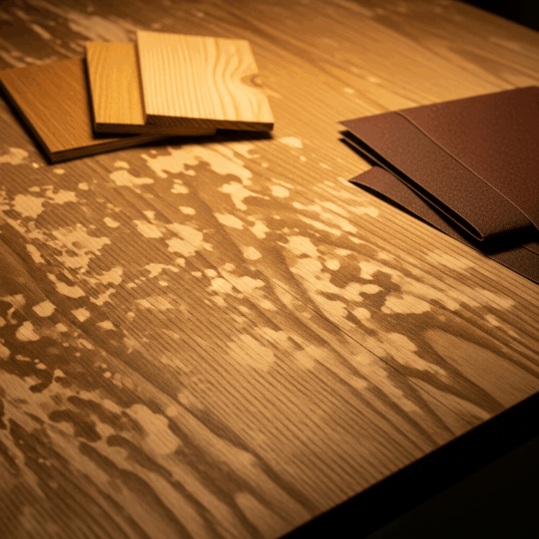 Why Your Wood Finish Looks Blotchy and How to Fix It