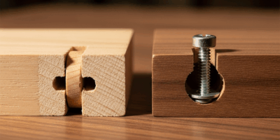 Biscuit Joiner vs Pocket Hole Jig for Furniture