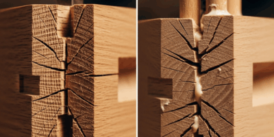 Mortise and Tenon vs Dowel Joints for Furniture