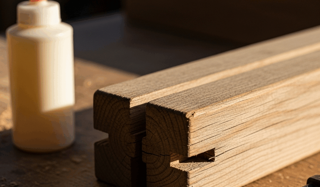 Loose Furniture Joints You Can Fix Without Disassembly