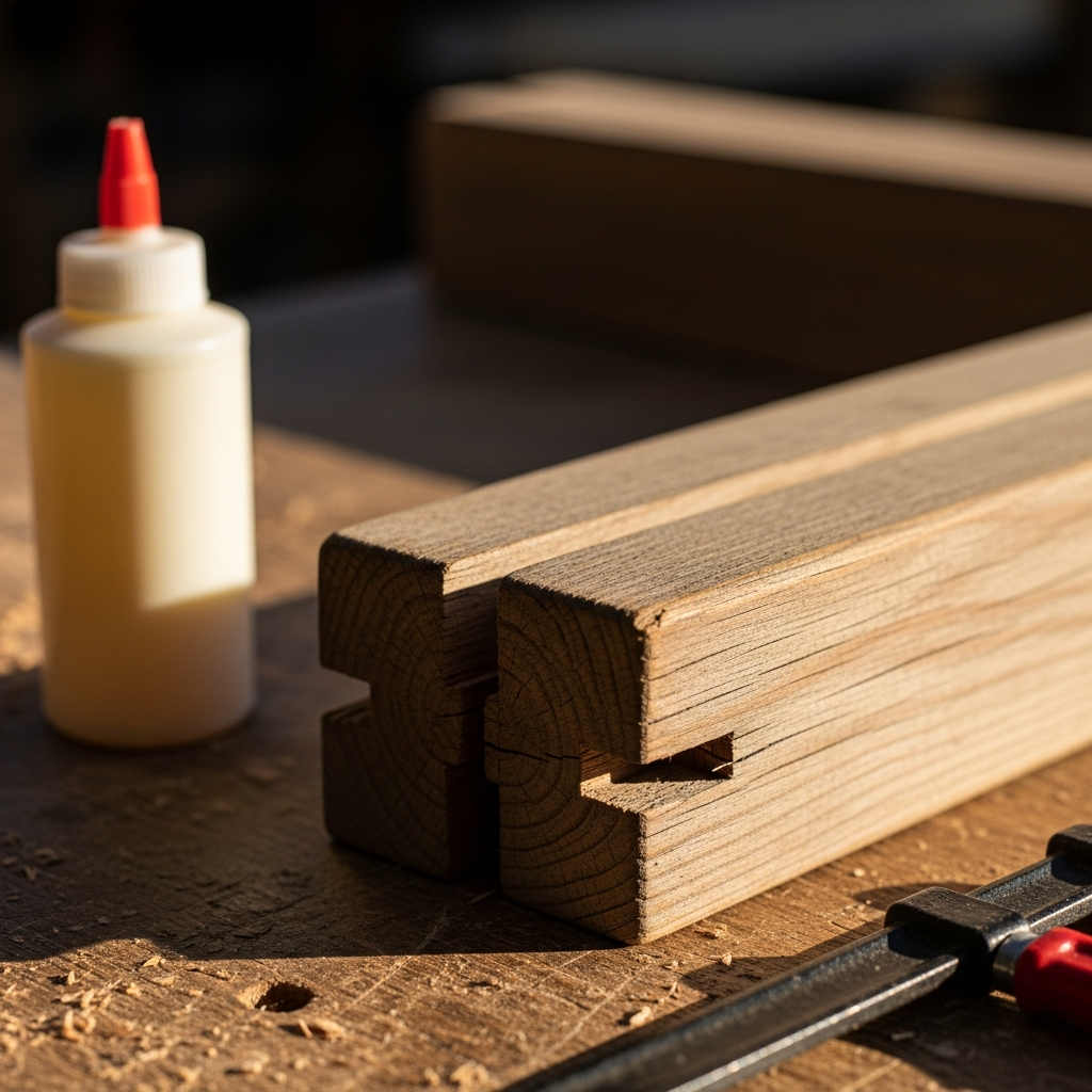 Loose Furniture Joints You Can Fix Without Disassembly