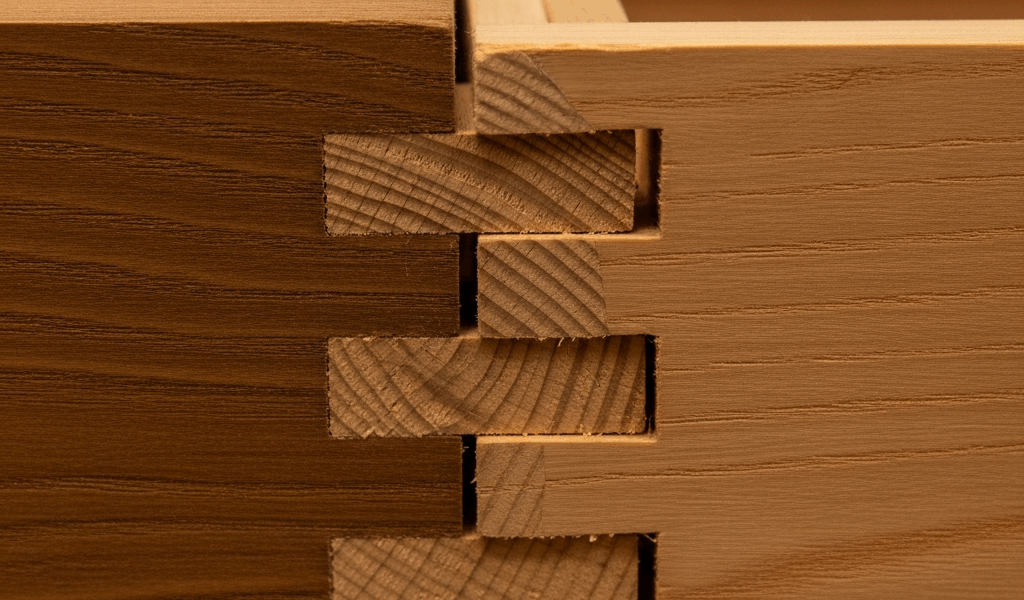 Why Your Dovetail Joints Gap After Assembly
