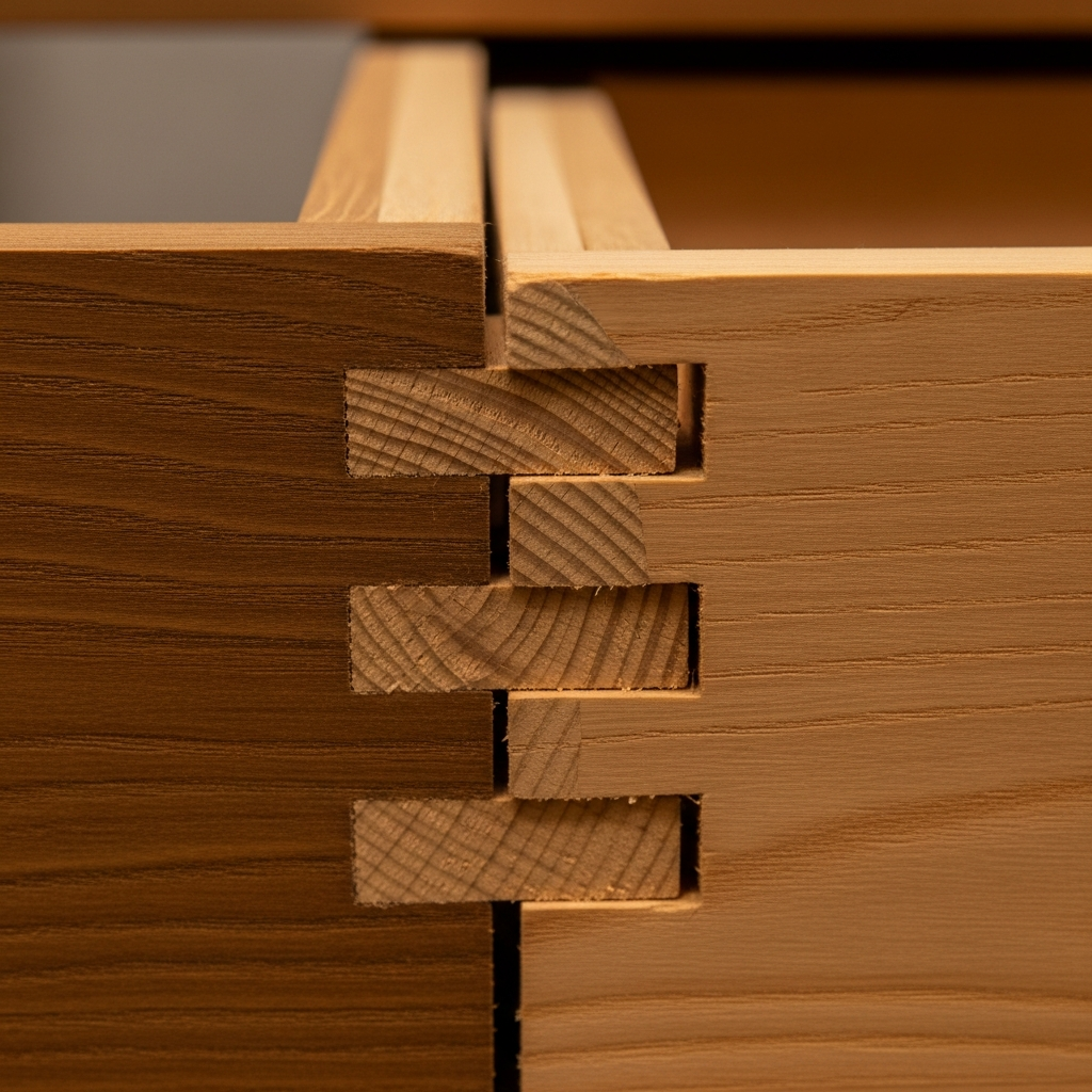Why Your Dovetail Joints Gap After Assembly