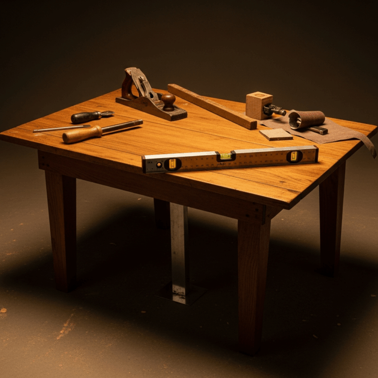 Why Your Table Legs Are Uneven and How to Fix It