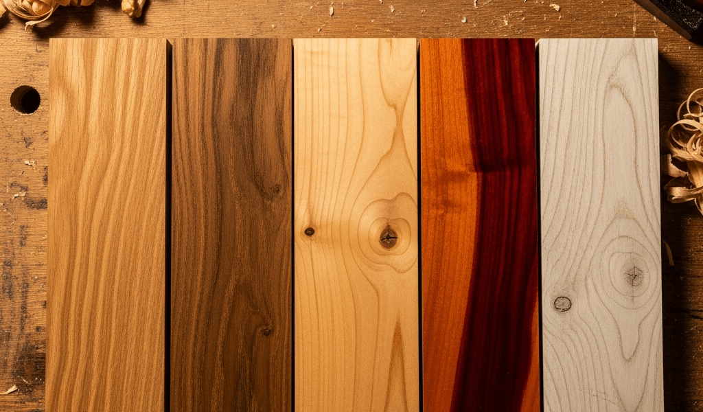 Choosing the Right Wood for a Dining Table Top