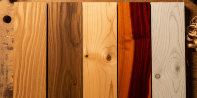 Choosing the Right Wood for a Dining Table Top