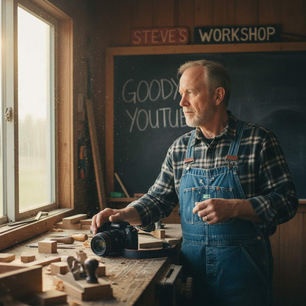 Steve Ramsey Retiring From YouTube