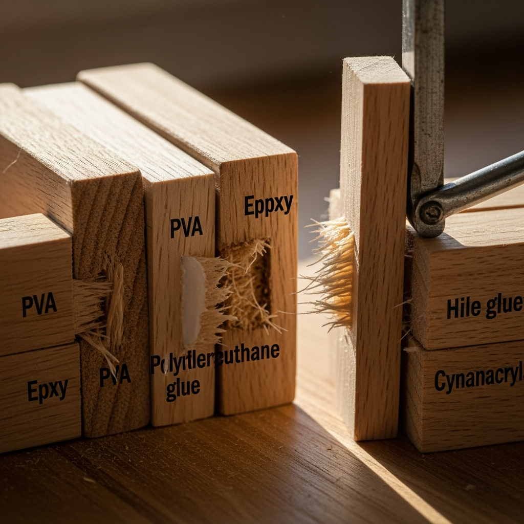 Strongest Wood Glue — Which Type Actually Holds Best?