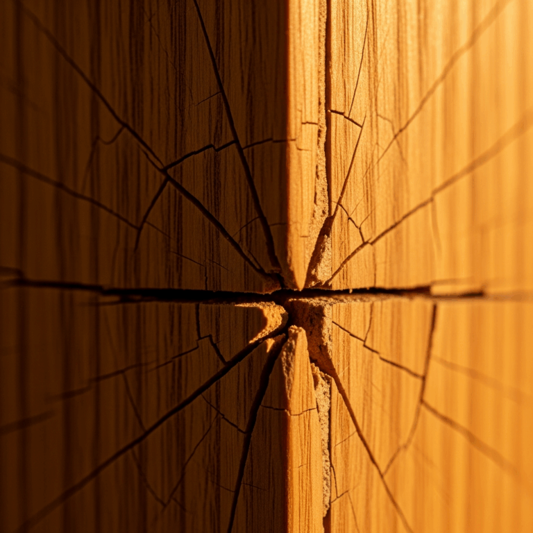 Why Your Wood Filler Cracks After Drying