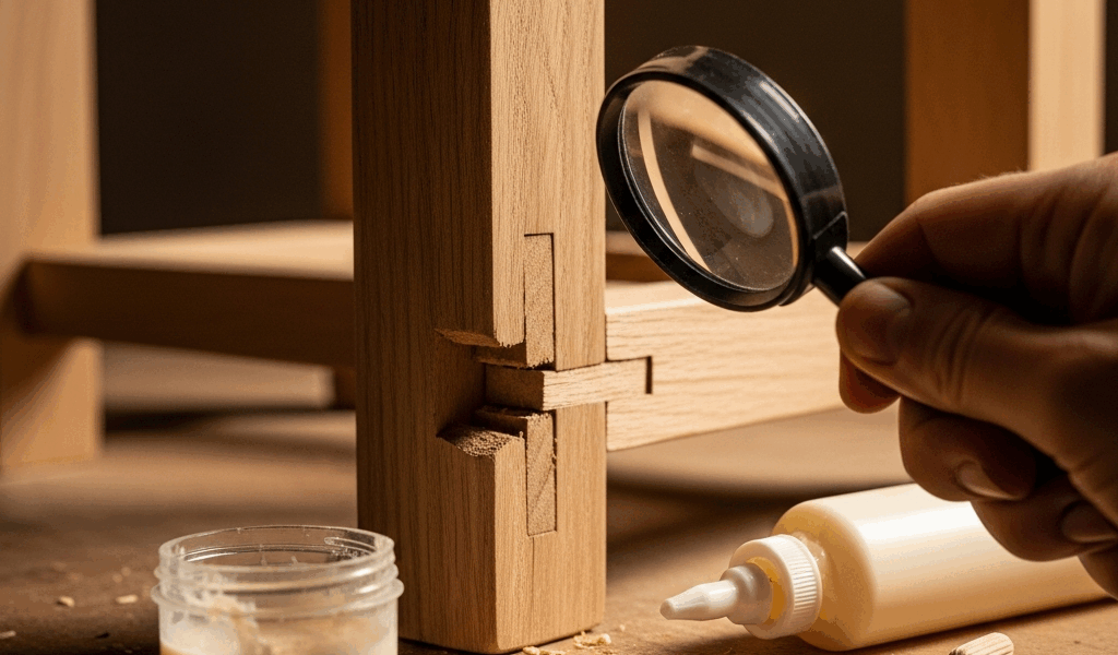 Why Your Chair Joints Squeak and How to Fix It
