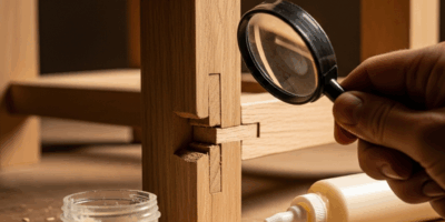 Why Your Chair Joints Squeak and How to Fix It