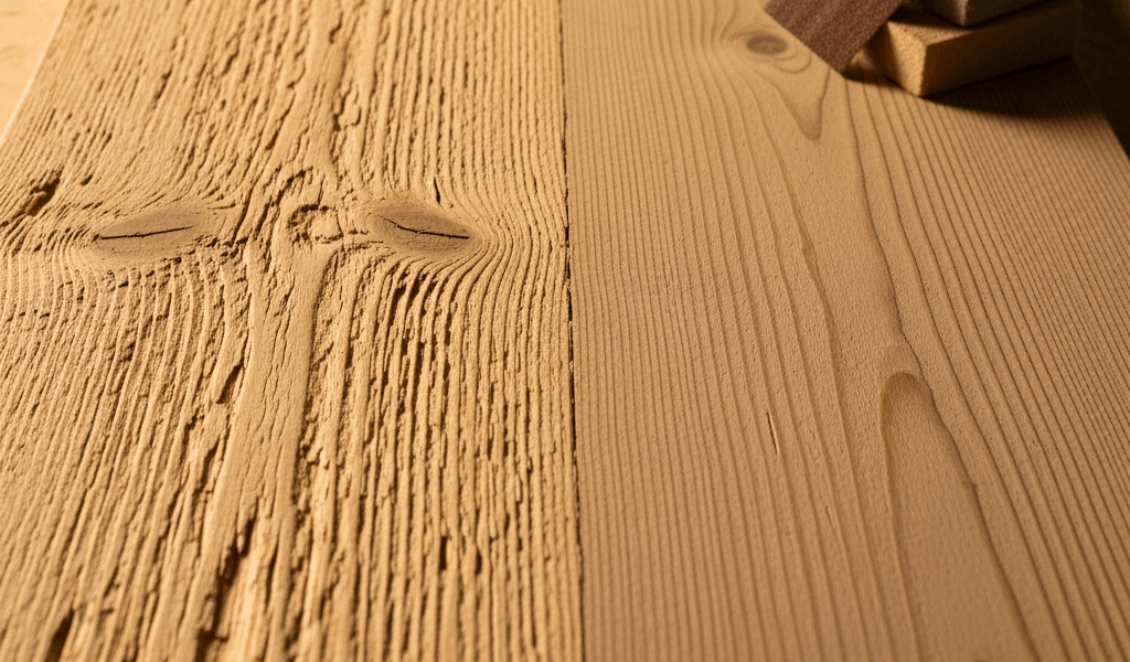 How to Prevent Blotchy Stain on Softwoods