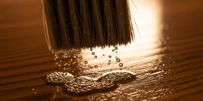 Why Your Wood Finish Bubbles and How to Fix It