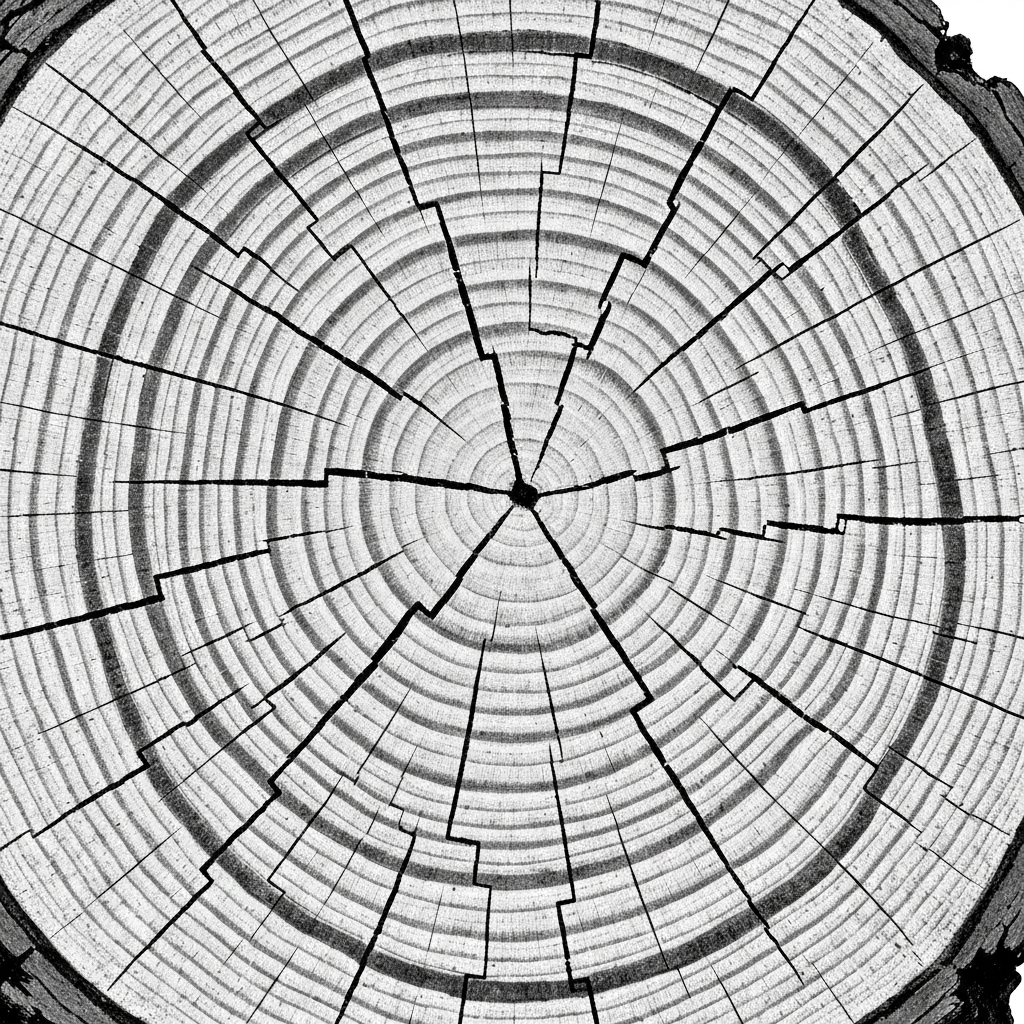 Why Your Wood Shrinks Unevenly After Drying