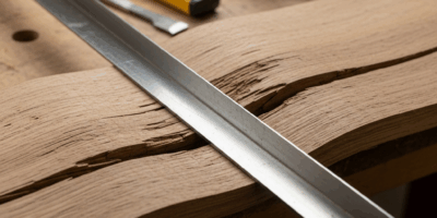 How to Flatten Cupped Wood Boards Before Assembly