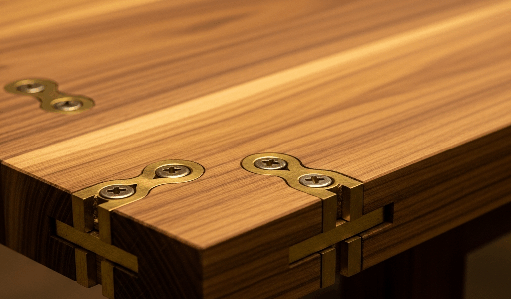 How to Prevent Wood Movement in Tabletop Design