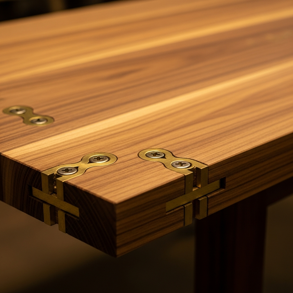 How to Prevent Wood Movement in Tabletop Design