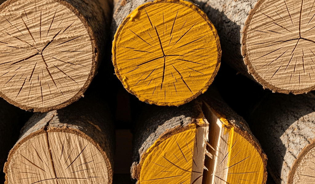 How to Stop Wood From Splitting at Ends During Drying